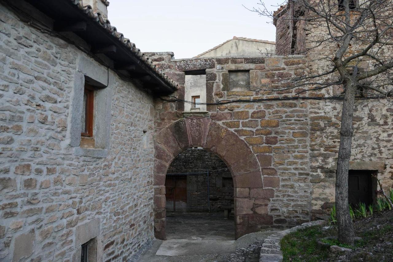 Unduesina Albergue Undues De Lerda Exterior photo