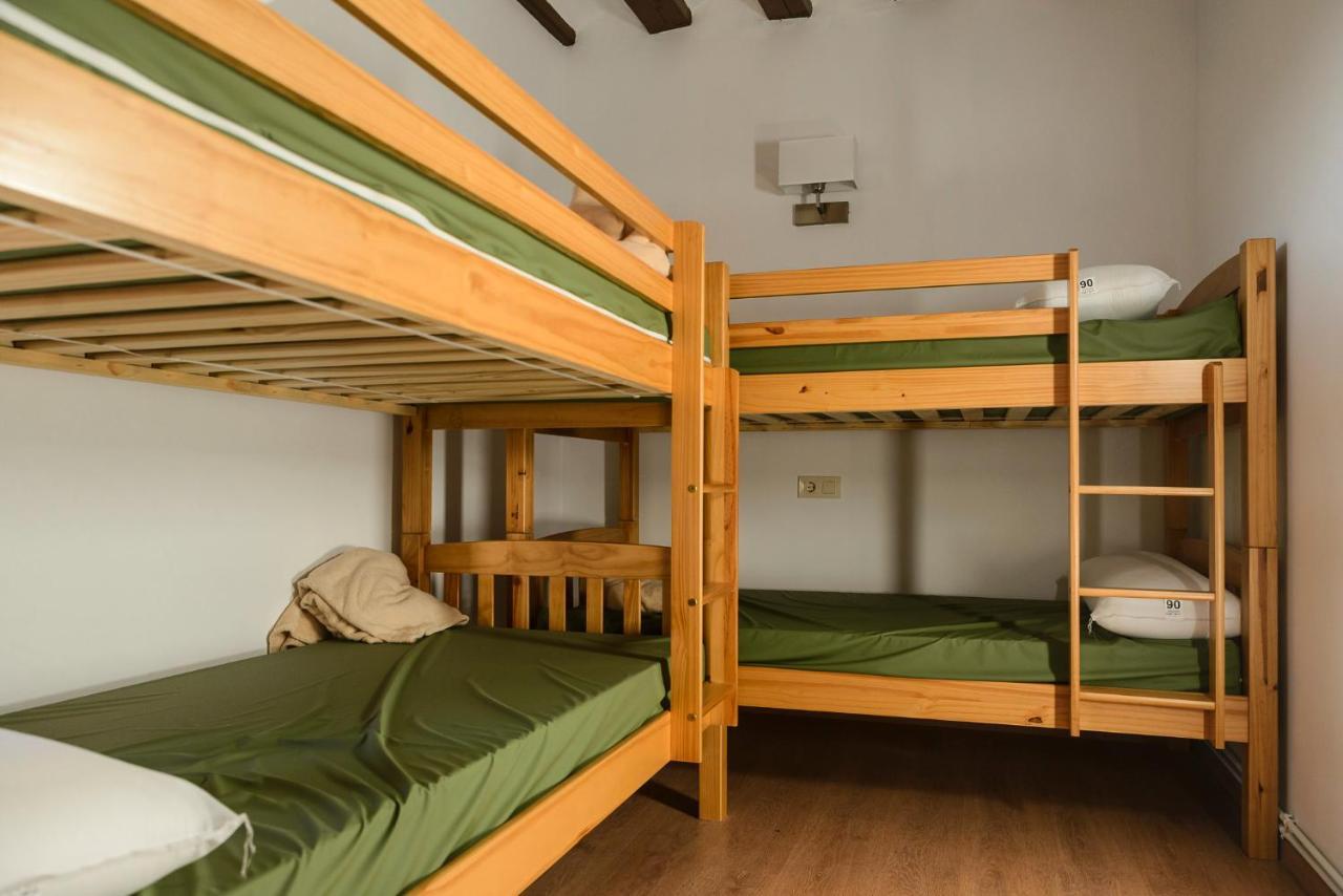 Unduesina Albergue Undues De Lerda Exterior photo