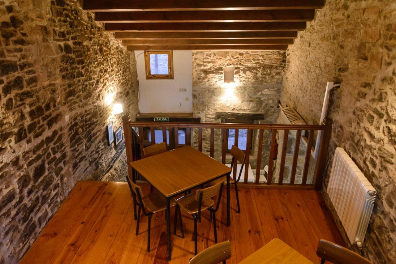 Unduesina Albergue Undues De Lerda Exterior photo