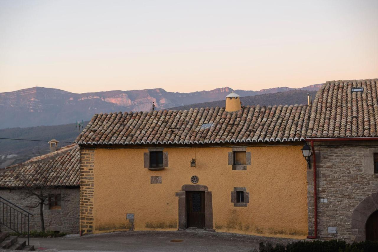 Unduesina Albergue Undues De Lerda Exterior photo